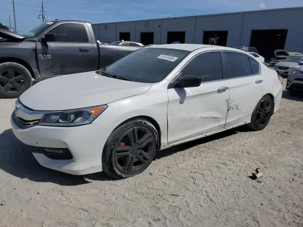1HGCR2F59HA212095 2017 HONDA ACCORD - Image 1