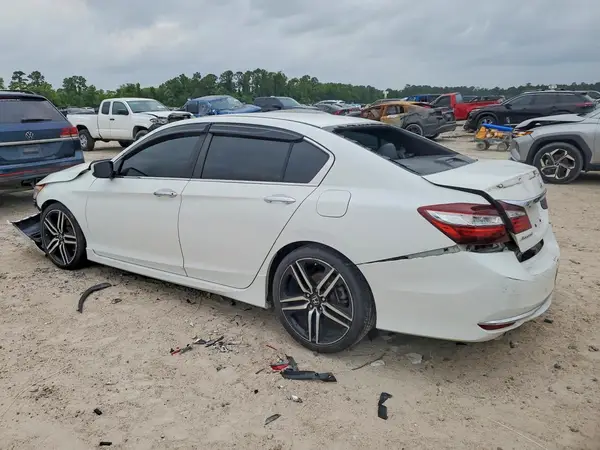 1HGCR2F59HA219385 2017 HONDA ACCORD - Image 2