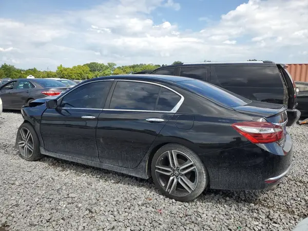 1HGCR2F59HA221282 2017 HONDA ACCORD - Image 2