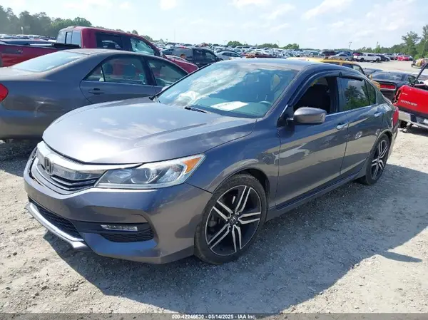 1HGCR2F59HA222738 2017 HONDA ACCORD - Image 2