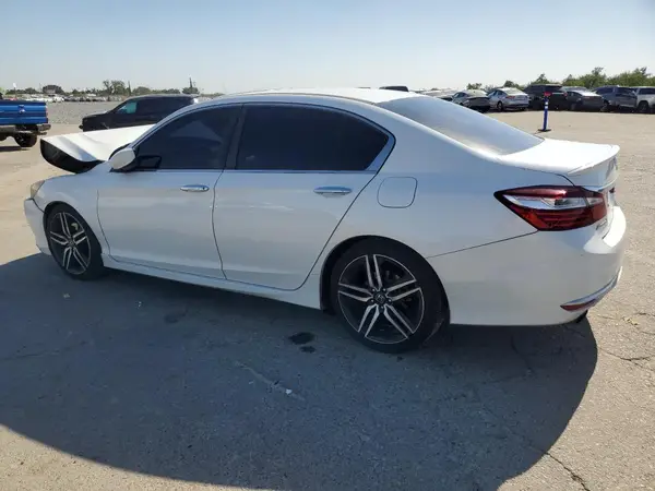 1HGCR2F59HA225736 2017 HONDA ACCORD - Image 2
