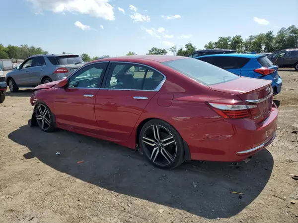 1HGCR2F59HA227325 2017 HONDA ACCORD - Image 2