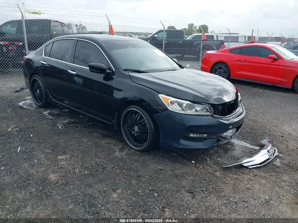 1HGCR2F59HA230435 2017 HONDA ACCORD - Image 1