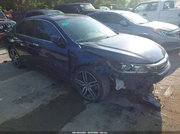 1HGCR2F59HA235943 2017 HONDA ACCORD - Image 1