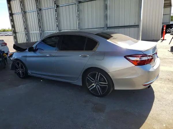 1HGCR2F59HA239815 2017 HONDA ACCORD - Image 2
