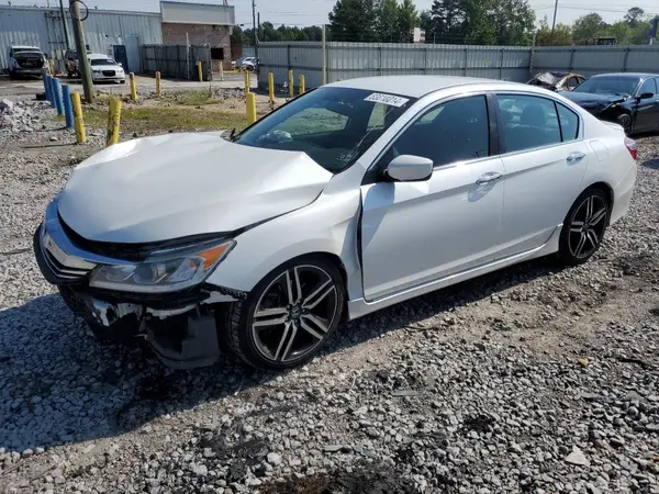 1HGCR2F59HA243508 2017 HONDA ACCORD - Image 1