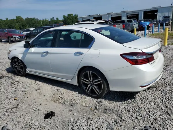 1HGCR2F59HA243508 2017 HONDA ACCORD - Image 2