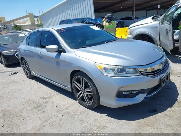 1HGCR2F59HA249843 2017 HONDA ACCORD - Image 1