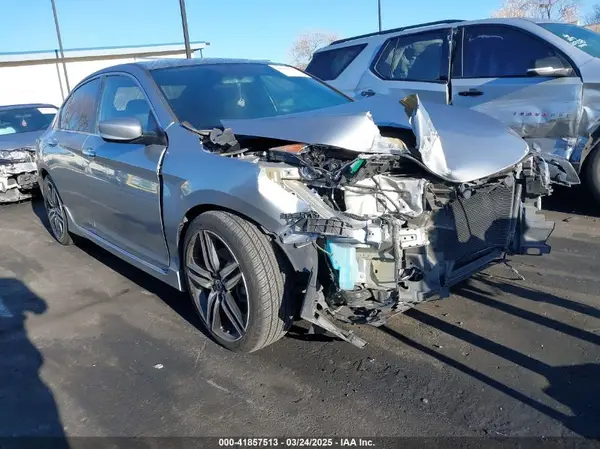 1HGCR2F59HA249860 2017 HONDA ACCORD - Image 1