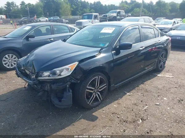 1HGCR2F59HA258316 2017 HONDA ACCORD - Image 2