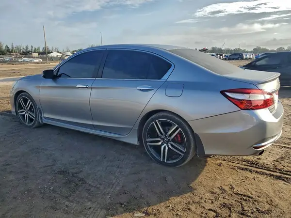 1HGCR2F59HA264911 2017 HONDA ACCORD - Image 2