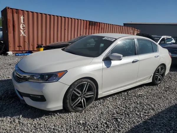 1HGCR2F59HA267856 2017 HONDA ACCORD - Image 1