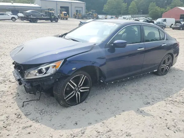 1HGCR2F59HA268246 2017 HONDA ACCORD - Image 1