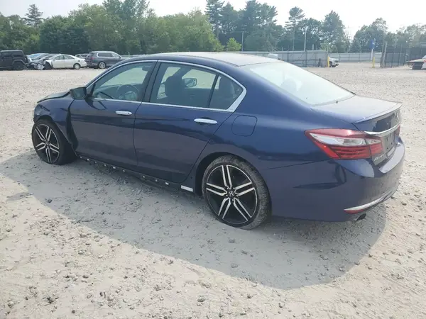 1HGCR2F59HA268246 2017 HONDA ACCORD - Image 2