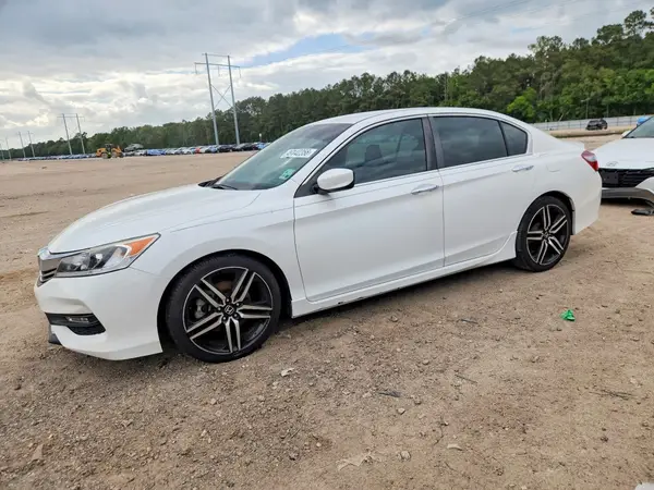 1HGCR2F59HA268537 2017 HONDA ACCORD - Image 1
