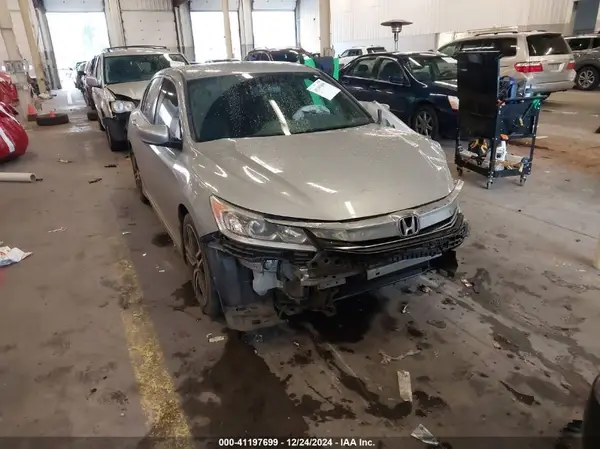 1HGCR2F59HA269218 2017 HONDA ACCORD - Image 1