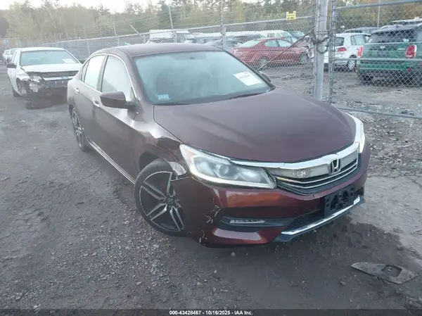 1HGCR2F59HA270319 2017 HONDA ACCORD - Image 1