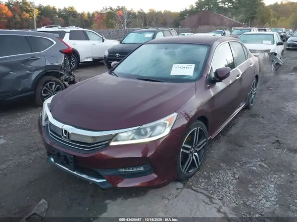 1HGCR2F59HA270319 2017 HONDA ACCORD - Image 2