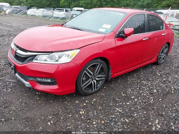 1HGCR2F59HA272720 2017 HONDA ACCORD - Image 2