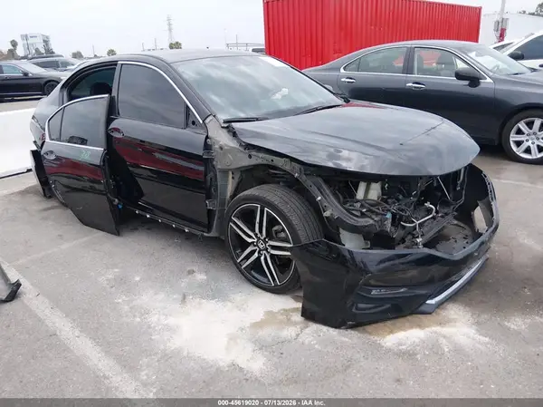 1HGCR2F59HA273687 2017 HONDA ACCORD - Image 1