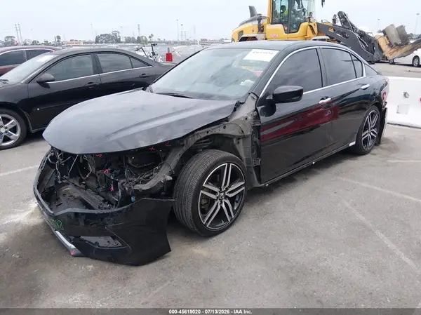 1HGCR2F59HA273687 2017 HONDA ACCORD - Image 2