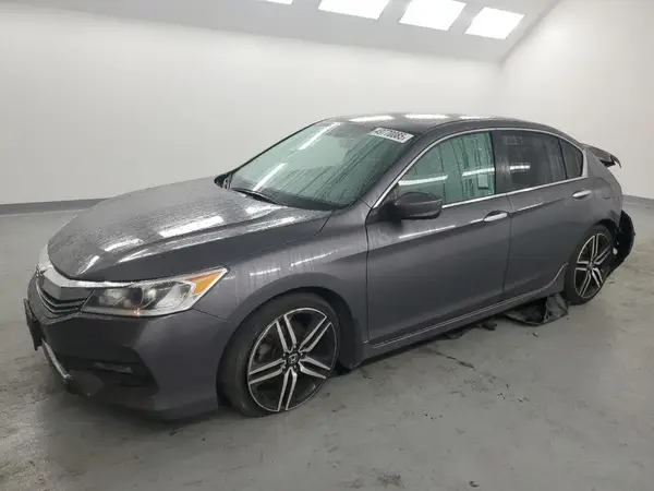 1HGCR2F59HA274869 2017 HONDA ACCORD - Image 1