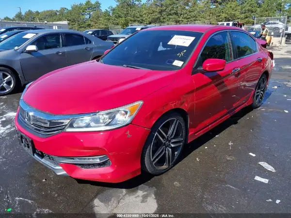 1HGCR2F59HA278839 2017 HONDA ACCORD - Image 2