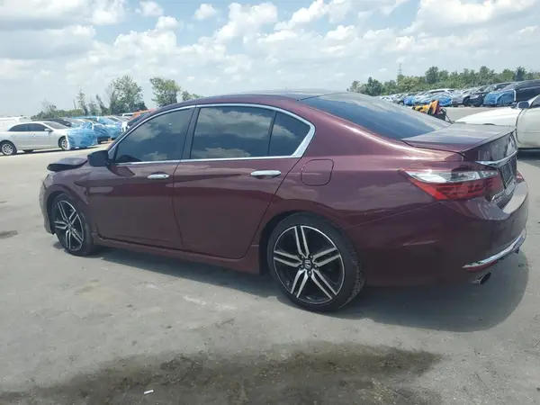 1HGCR2F59HA280011 2017 HONDA ACCORD - Image 2