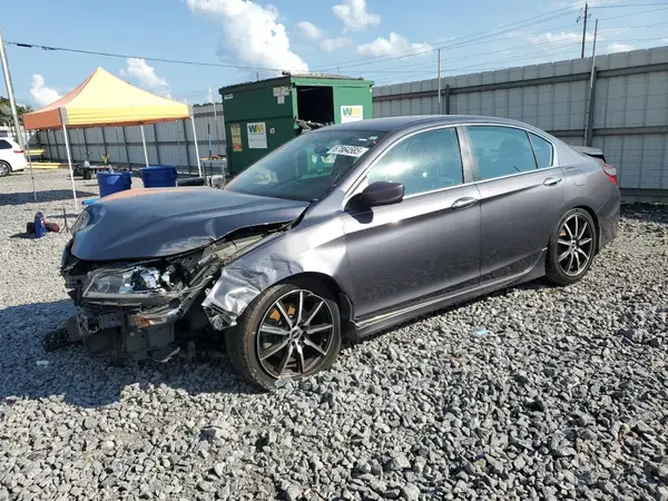 1HGCR2F59HA282308 2017 HONDA ACCORD - Image 1