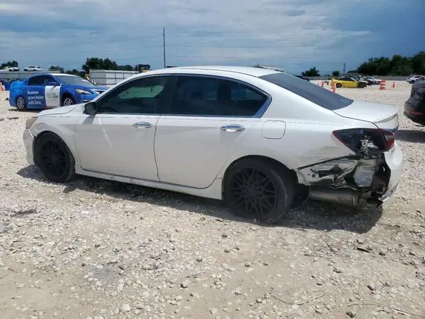 1HGCR2F59HA285449 2017 HONDA ACCORD - Image 2