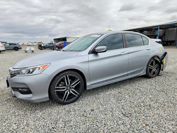 1HGCR2F59HA286262 2017 HONDA ACCORD - Image 1