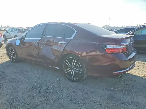 1HGCR2F59HA286469 2017 HONDA ACCORD - Image 2