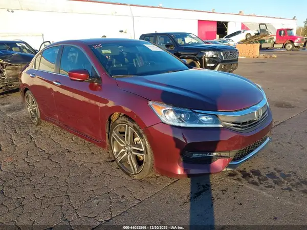 1HGCR2F59HA286505 2017 HONDA ACCORD - Image 1