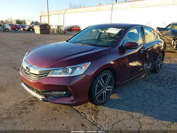 1HGCR2F59HA286505 2017 HONDA ACCORD - Image 2