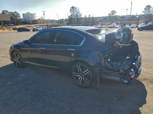 1HGCR2F59HA287766 2017 HONDA ACCORD - Image 2
