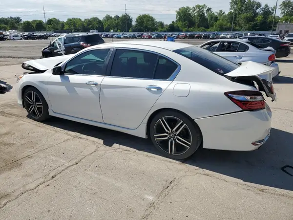 1HGCR2F59HA291011 2017 HONDA ACCORD - Image 2