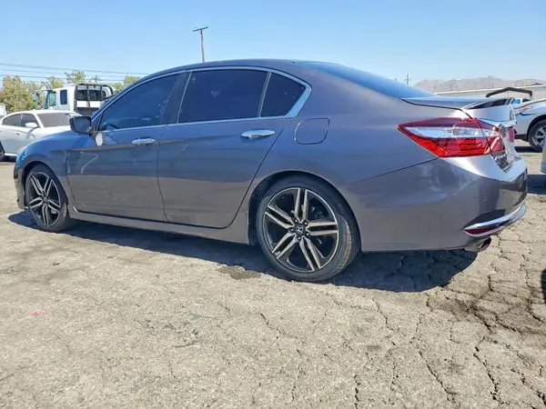 1HGCR2F59HA292904 2017 HONDA ACCORD - Image 2