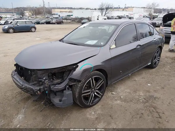 1HGCR2F59HA293826 2017 HONDA ACCORD - Image 2