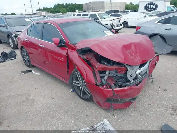 1HGCR2F59HA297018 2017 HONDA ACCORD - Image 1
