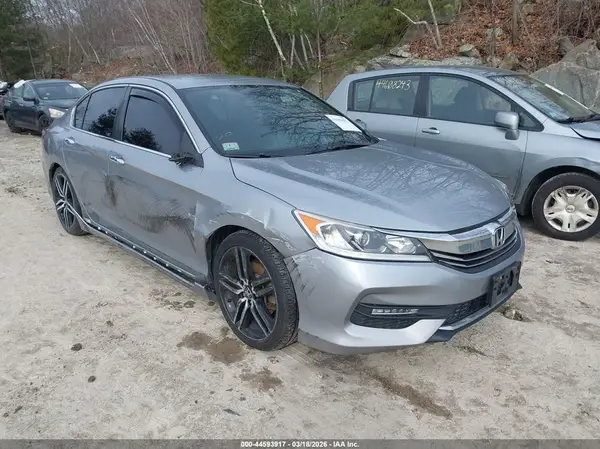 1HGCR2F59HA297245 2017 HONDA ACCORD - Image 1