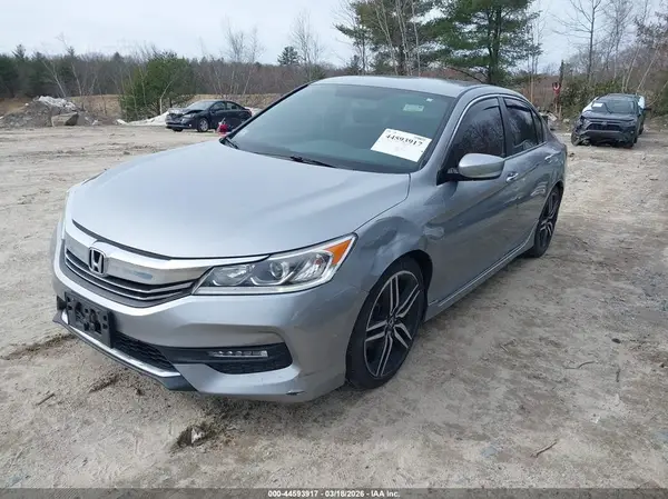 1HGCR2F59HA297245 2017 HONDA ACCORD - Image 2