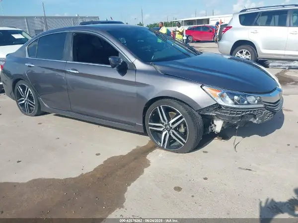 1HGCR2F59HA297794 2017 HONDA ACCORD - Image 1