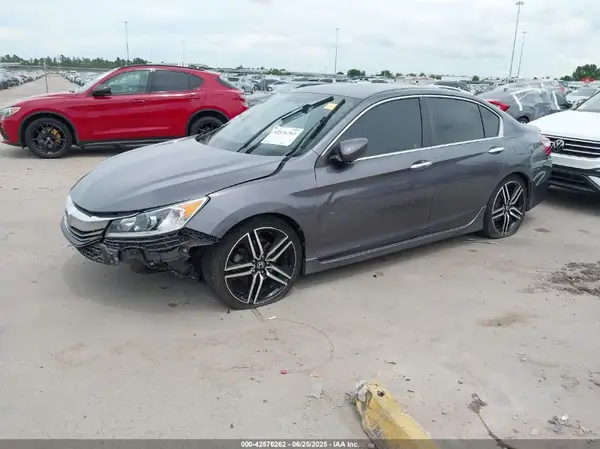 1HGCR2F59HA297794 2017 HONDA ACCORD - Image 2