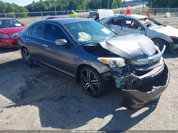 1HGCR2F59HA297861 2017 HONDA ACCORD - Image 1