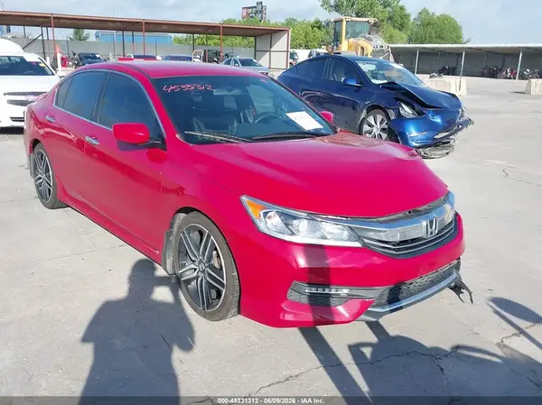 1HGCR2F59HA298685 2017 HONDA ACCORD - Image 1
