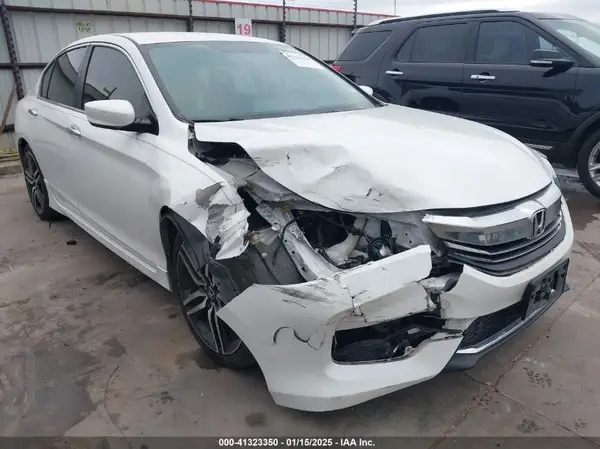1HGCR2F59HA301536 2017 HONDA ACCORD - Image 1