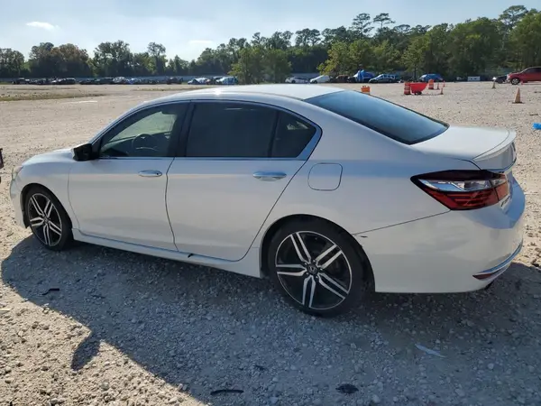 1HGCR2F59HA301746 2017 HONDA ACCORD - Image 2