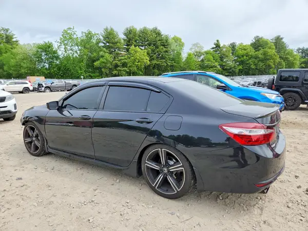 1HGCR2F59HA306364 2017 HONDA ACCORD - Image 2
