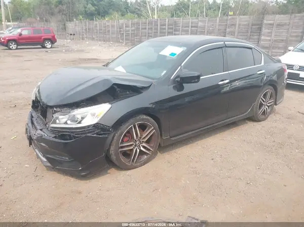 1HGCR2F59HA308079 2017 HONDA ACCORD - Image 2