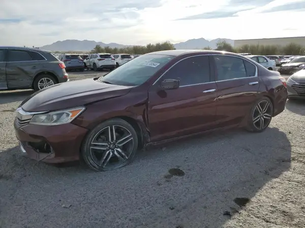 1HGCR2F59HA308308 2017 HONDA ACCORD - Image 1